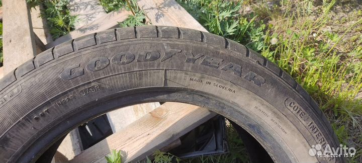 Goodyear Excellence 215/55 R17 32P