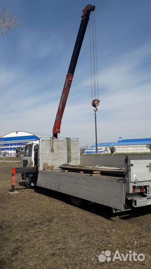 Услуги самогруза