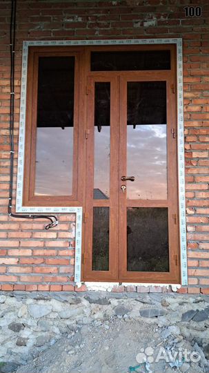 Пластиковые окна и двери. Рассрочка