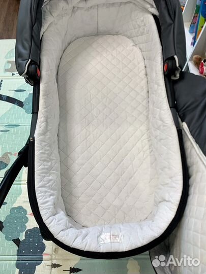 Коляска mikado luxor 3 в 1