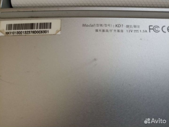 Планшет Acer Iconia KD1 трансформер (на запчасти)