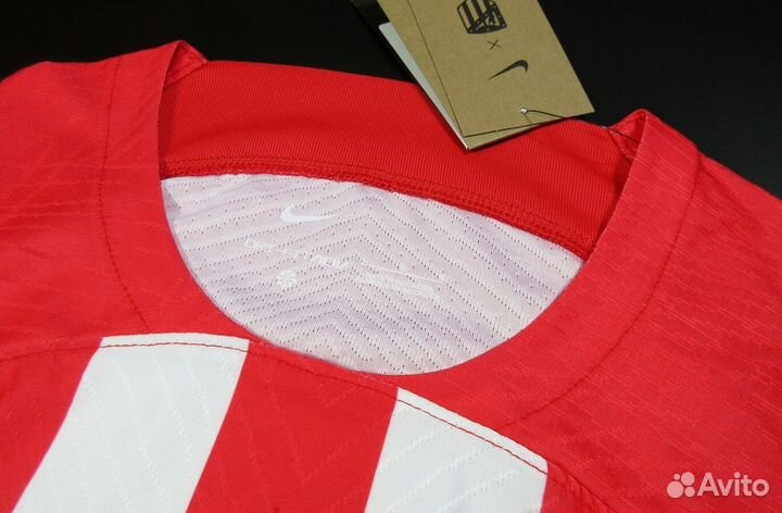 Футбольная форма игровая Атлетико Мадрид