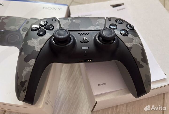 Геймпад ps5
