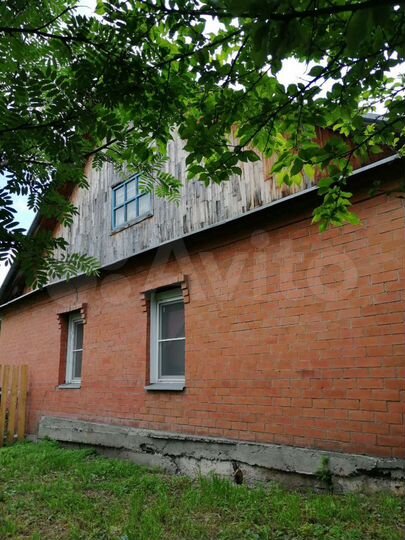 Дом 60 м² на участке 12 сот.