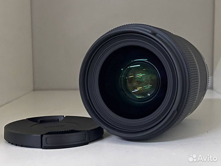 Sigma 35mm 1.4 Art Canon как новый (id.6413)