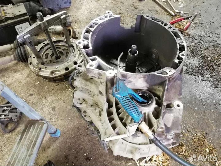 Ремонт коробок АКПП, вариаторов, ркпп, dsg, МКПП q-5815