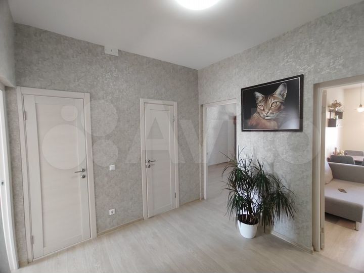 2-к. квартира, 70 м², 6/12 эт.