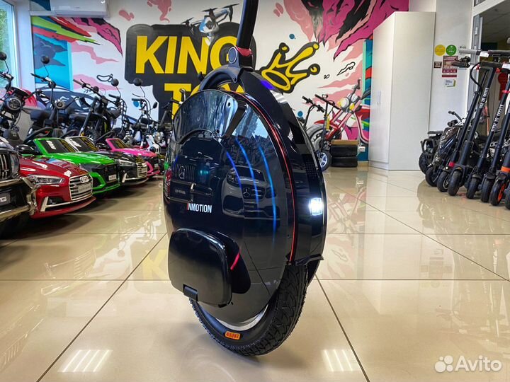 Моноколесо Inmotion V10F 960 wh