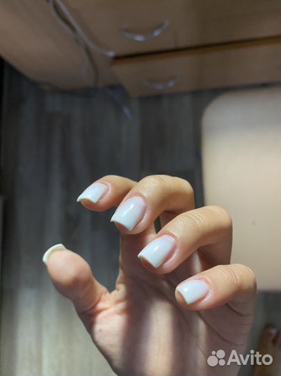 Маникюр на дому