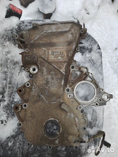 Крышка двигателя Toyota 1zz 2zz 3zz 4zz