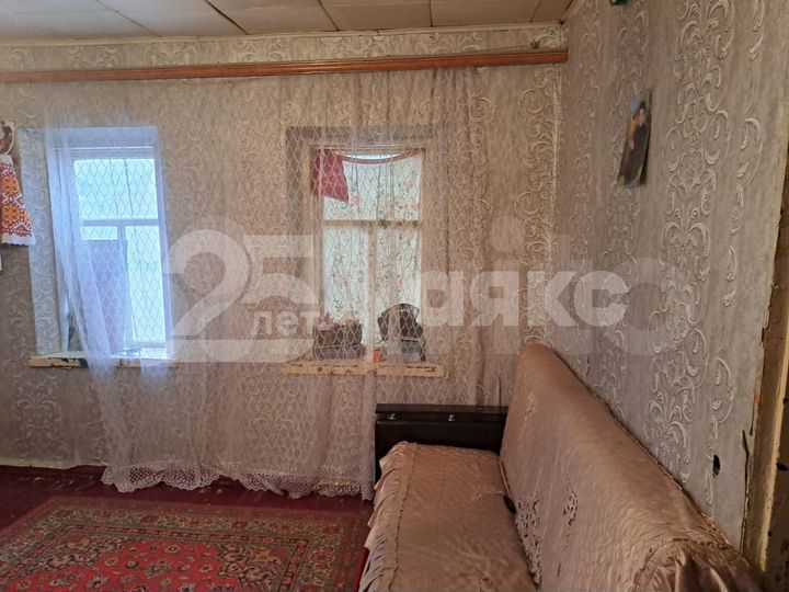 Дом 50 м² на участке 39 сот.