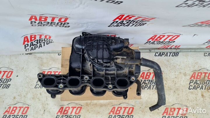 Впускной коллектор Hyundai Solaris, Kia Rio