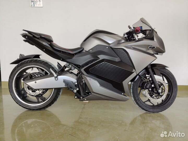 Электромотоцикл Flash