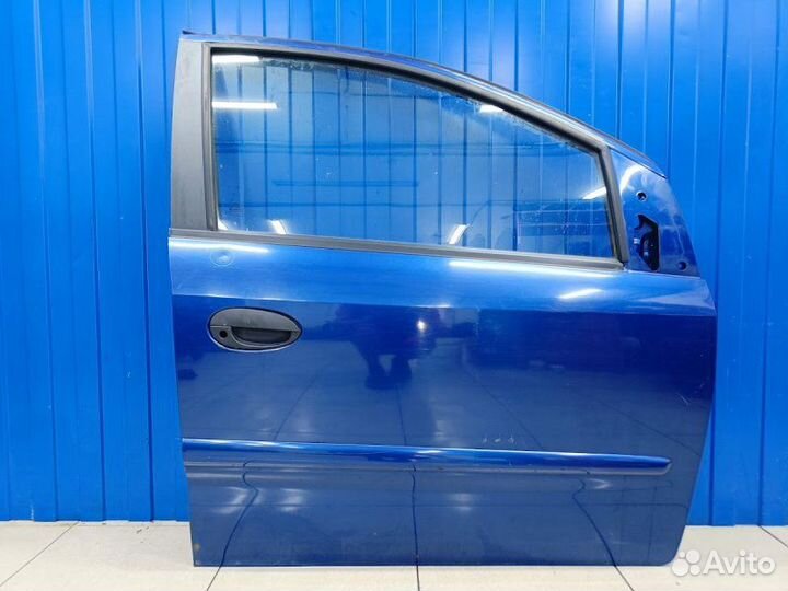 Дверь передняя правая Chery Kimo A1 S12 1.3