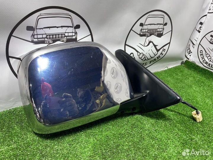 Зеркало заднего вида боковое переднее правое