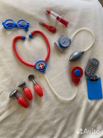 Детский набор доктора