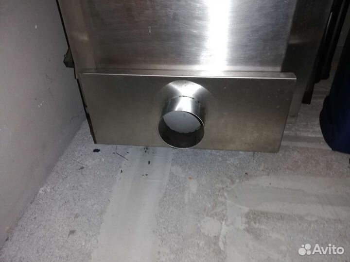 Генератор тяжелого дыма