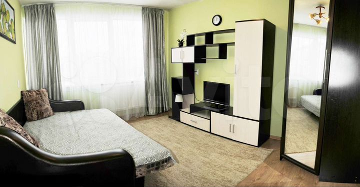 3-к. квартира, 67 м², 9/9 эт.