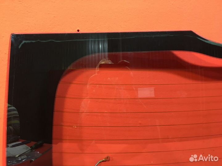 Стекло двери багажника для Nissan Note (Б/У)