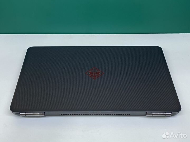 Ноутбук HP i5\12gb\gtx1050Ti-4gb\ssd+hdd игровой