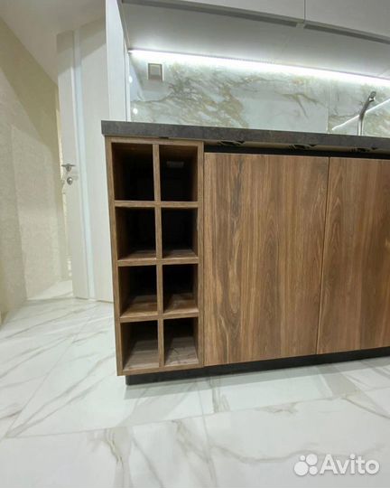 Кухни на заказ