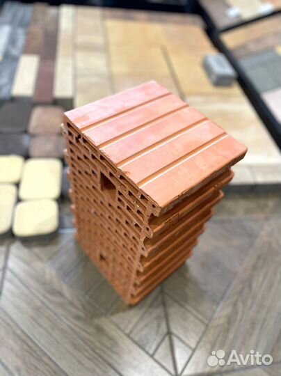 Камень стеновой строительный Сталинградский 12,4 нф