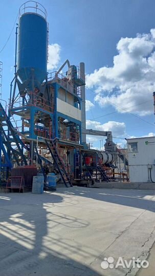 Асфальтобетонный завод