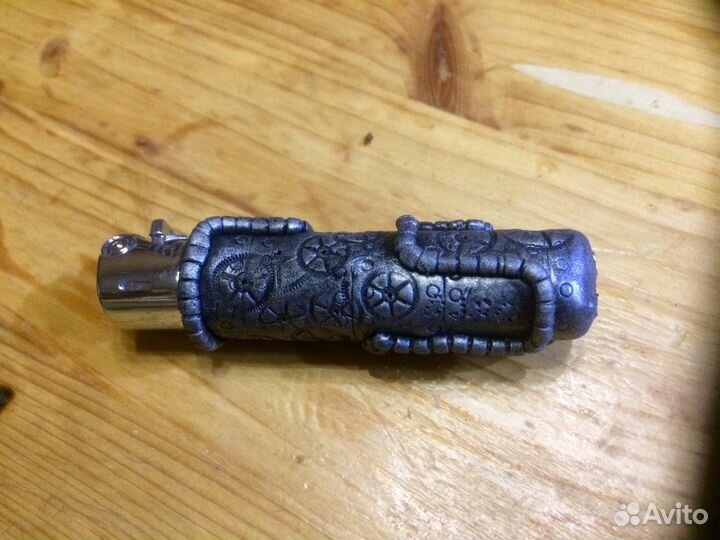 Зажигалка ручная работа