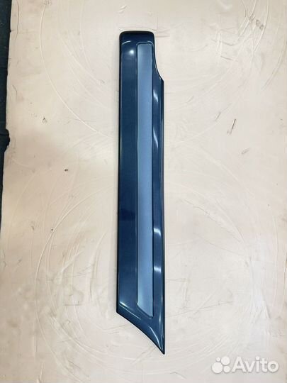 Молдинг заднего правого крыла Land cruiser 100