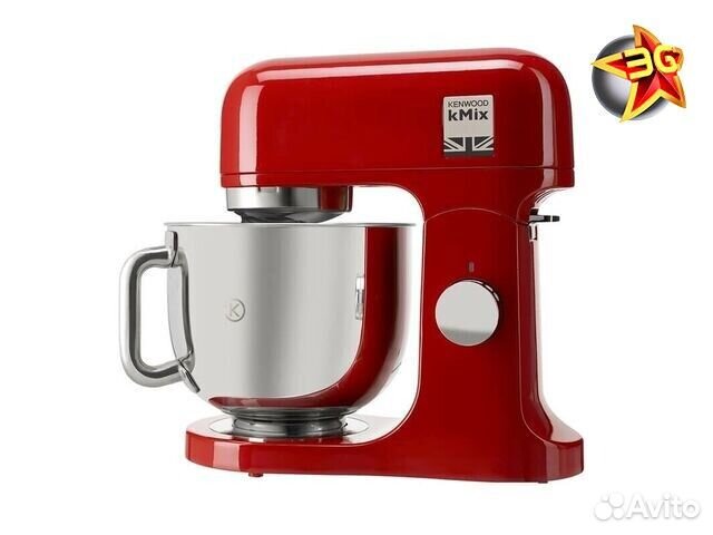 Кухонная машина Kenwood KMX750AR