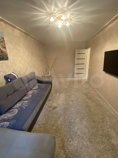 2-к. квартира, 44,5 м², 3/5 эт.