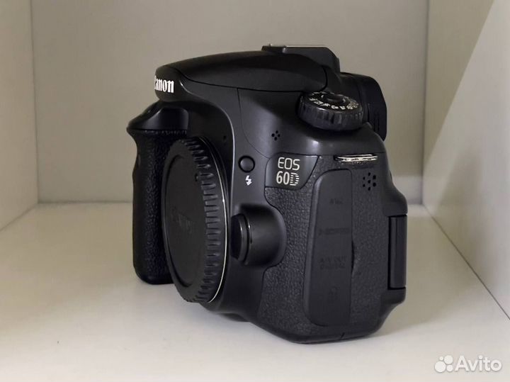 Canon 60D Body (id18430)