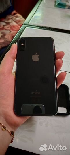 iPhone X, 256 ГБ