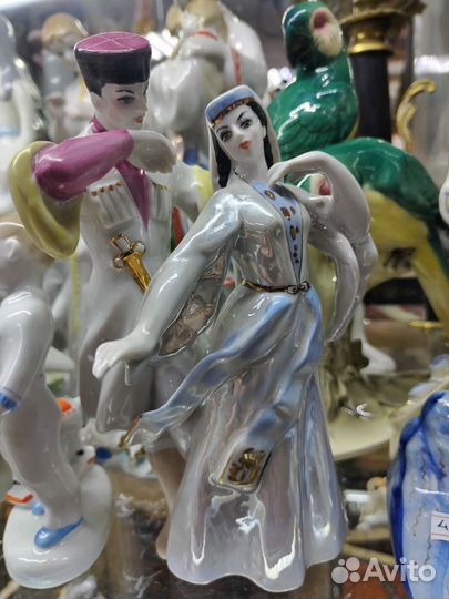 Статуэтки СССР