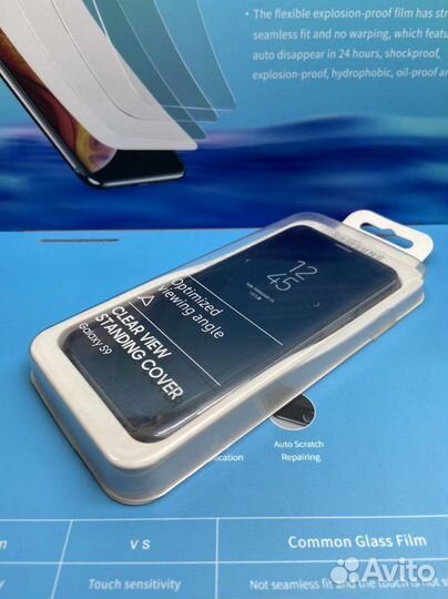 Оригинальные накладки Samsung S9+ / Samsung 9