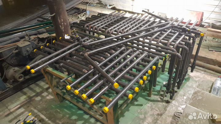 Слесарь - помощник сварщика