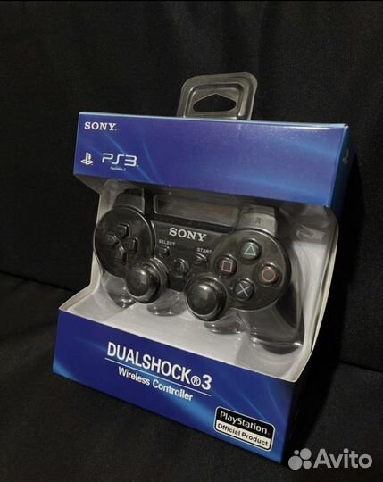 Sony PS3 геймпады новые