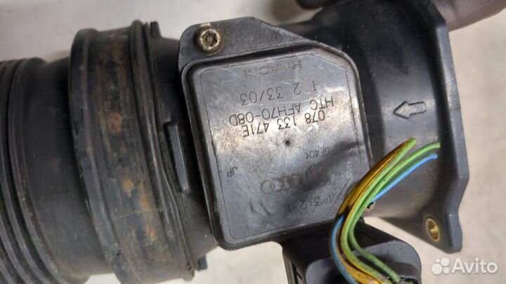 Измеритель потока воздуха Audi A6 (C5)