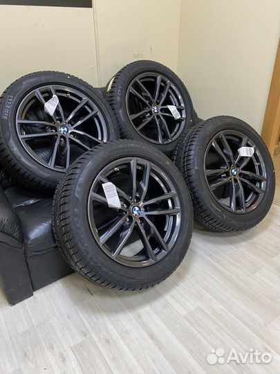 Зимние колеса BMW X3 G01 X4 G02 R19 стиль 698M