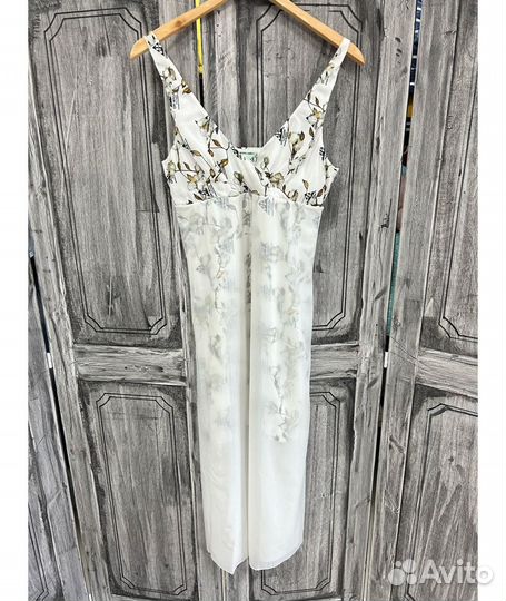 OFF white платье