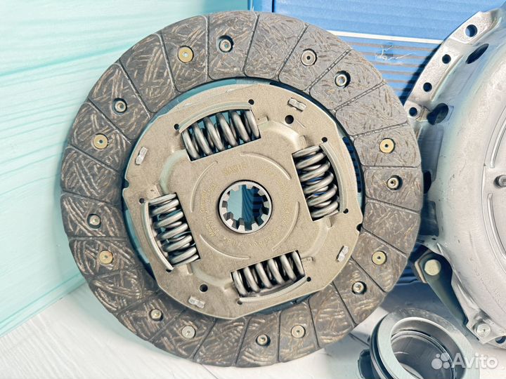 Сцепление Газель Камминз 2.8 120 л.с