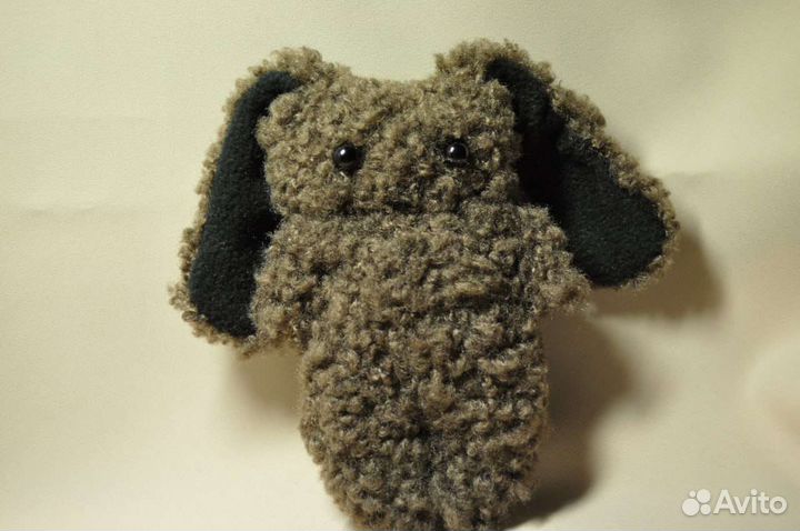 Мягкая игрушка Кролик