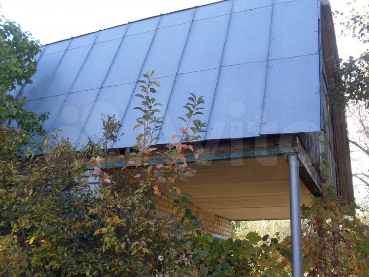 Дача 17,2 м² на участке 4,9 сот.