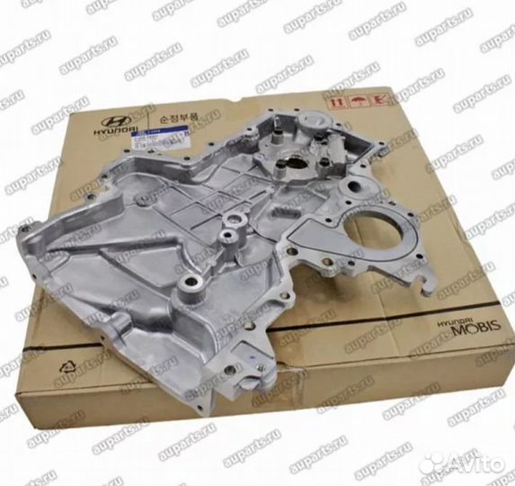 Масляный насос с крышкой Hyundai/Kia 2010-2017