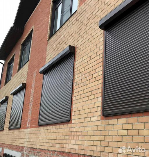 Рольставни