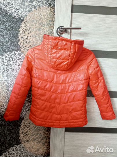 Куртка демисезонная для девочки Zara 128