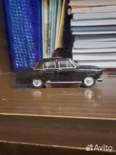 Модель автомобиля