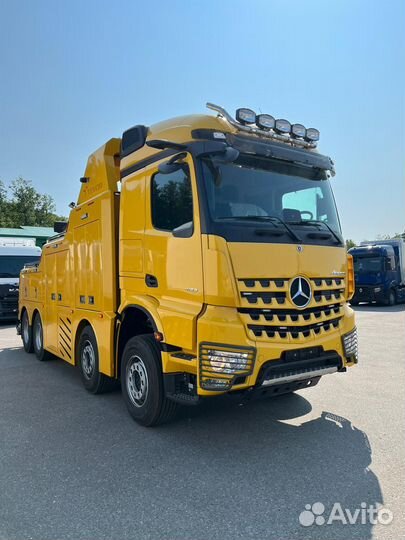 Грузовой эвакуатор