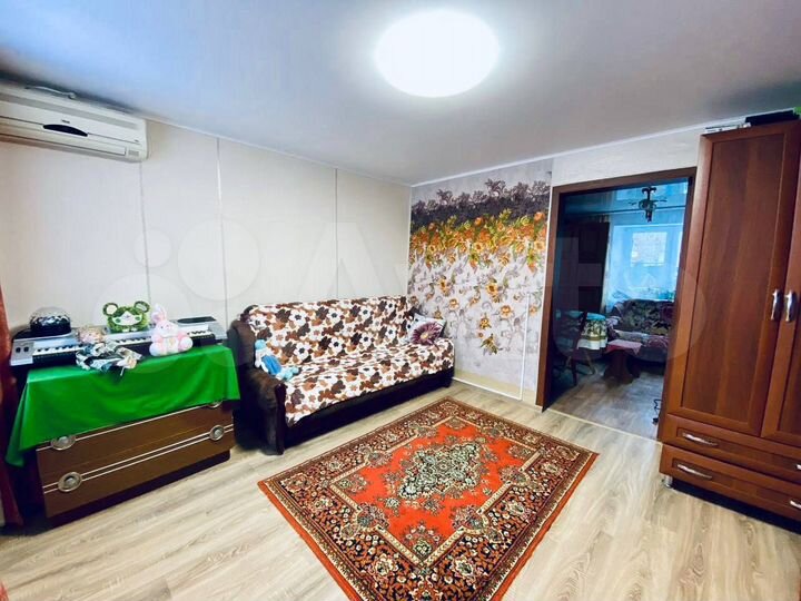 Дом 52 м² на участке 1 сот.