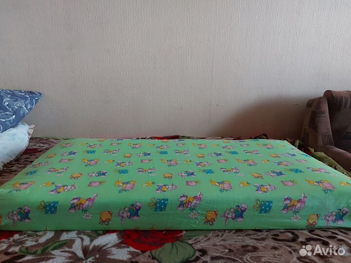 Матрас детский 120 60